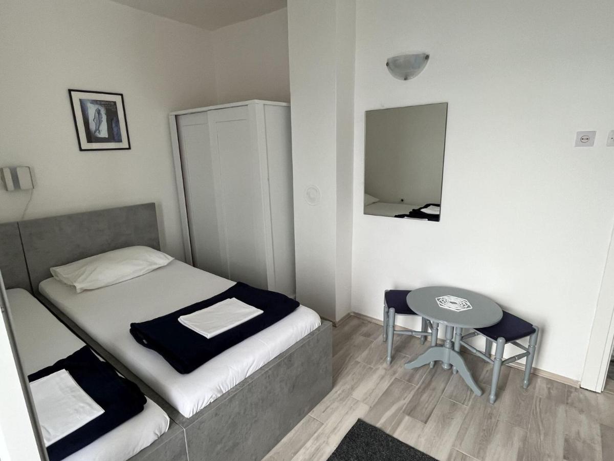 Apartments Gaspar Подаца Екстер'єр фото