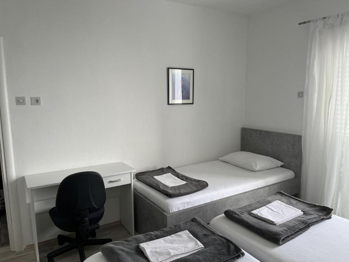 Apartments Gaspar Подаца Екстер'єр фото