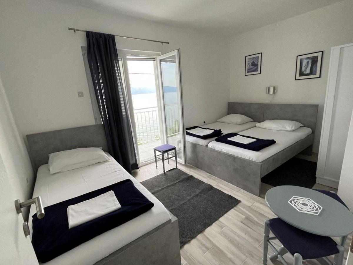 Apartments Gaspar Подаца Екстер'єр фото