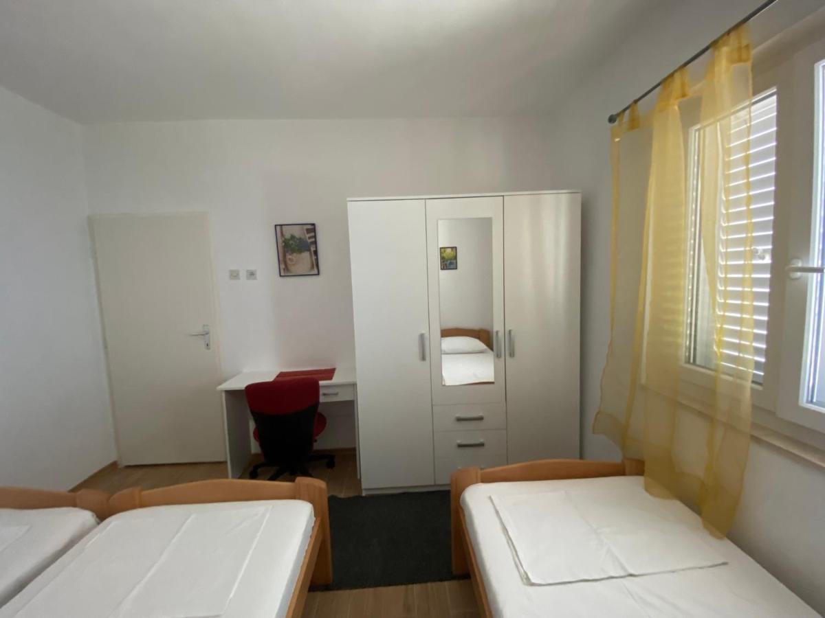 Apartments Gaspar Подаца Екстер'єр фото