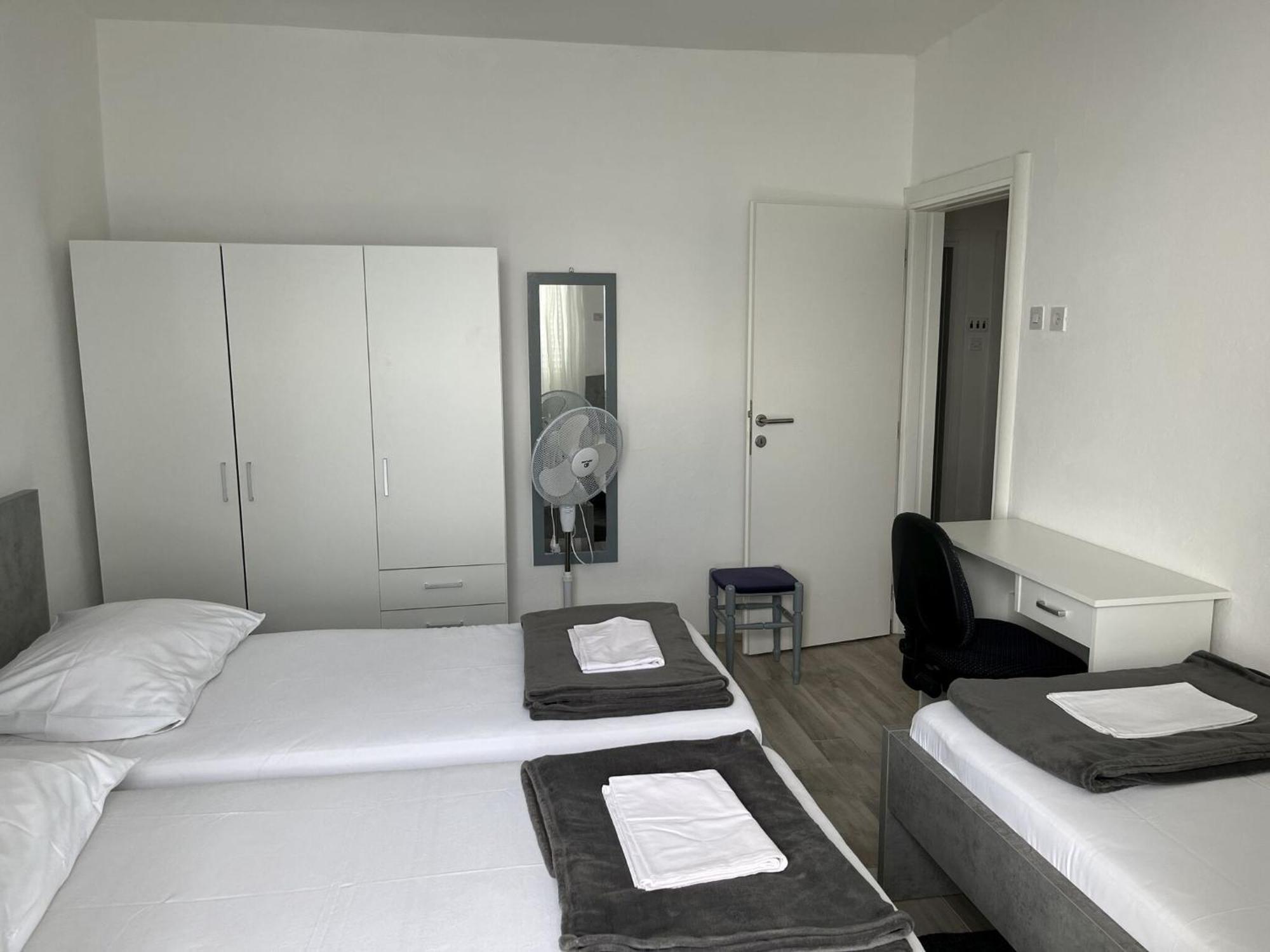 Apartments Gaspar Подаца Екстер'єр фото