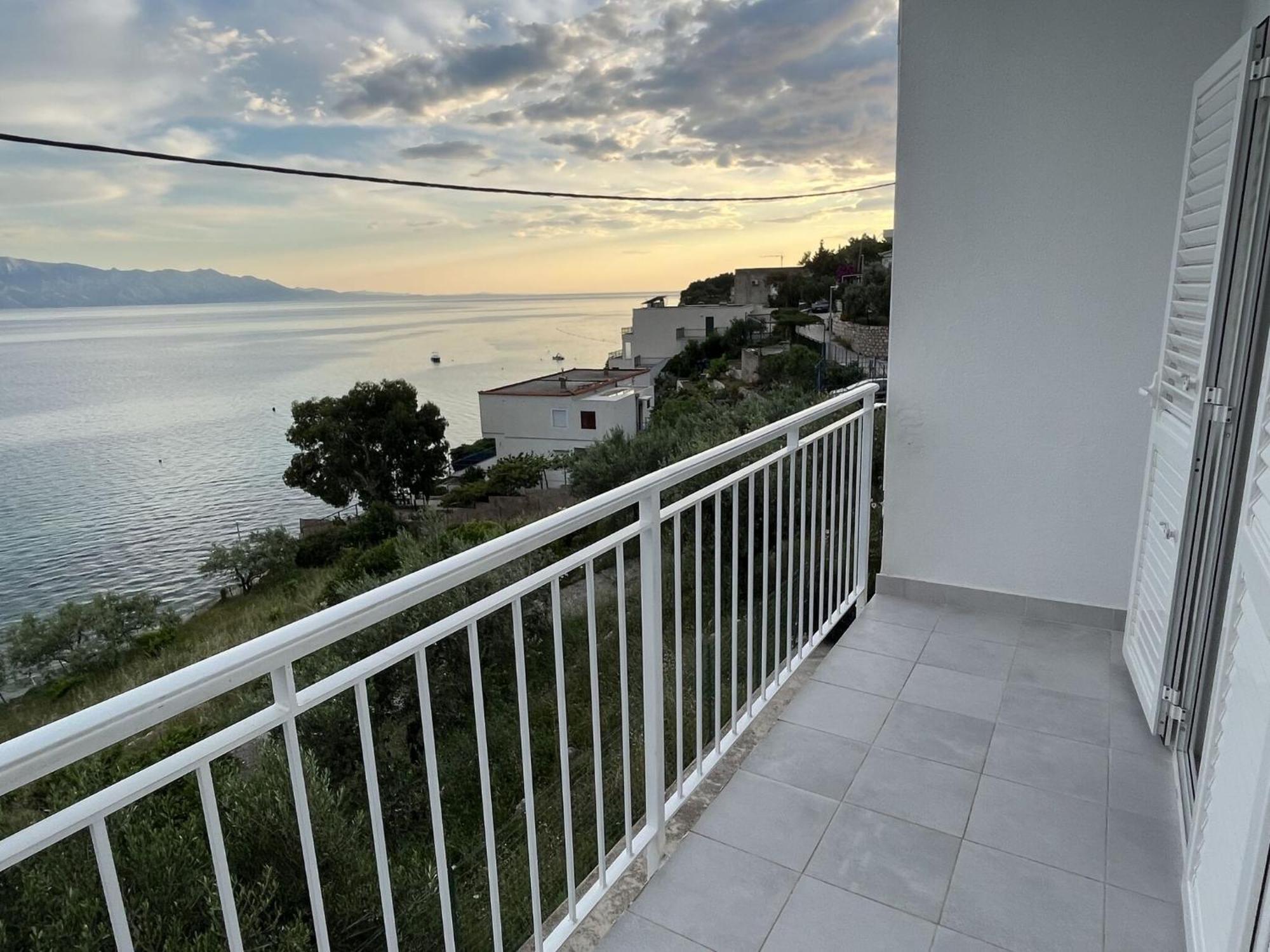 Apartments Gaspar Подаца Екстер'єр фото