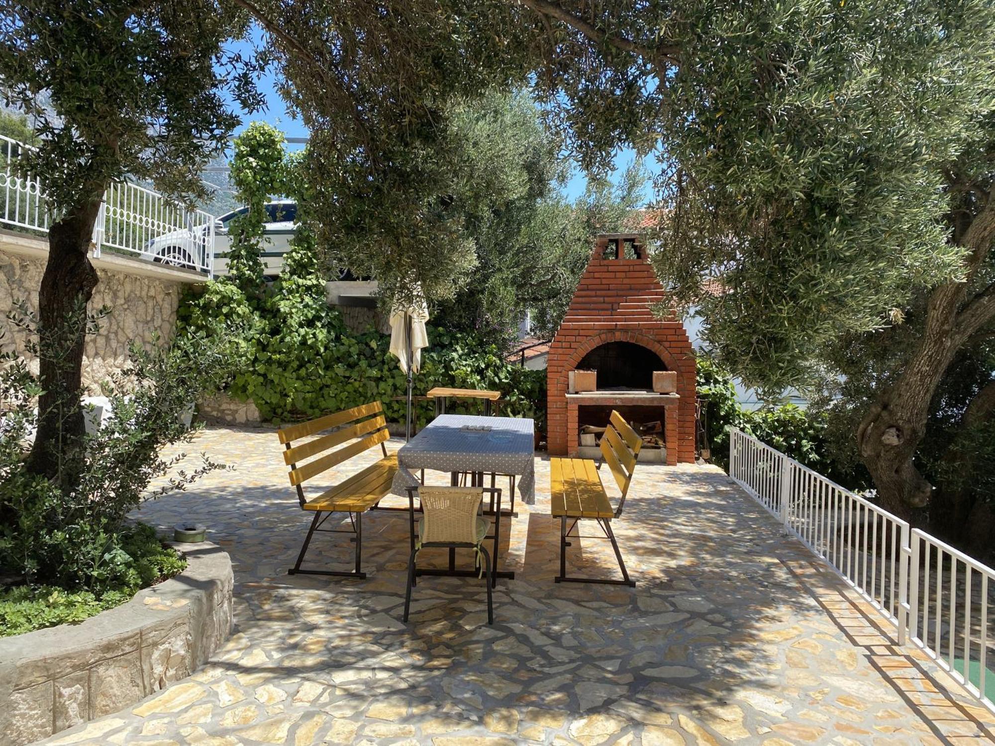 Apartments Gaspar Подаца Екстер'єр фото