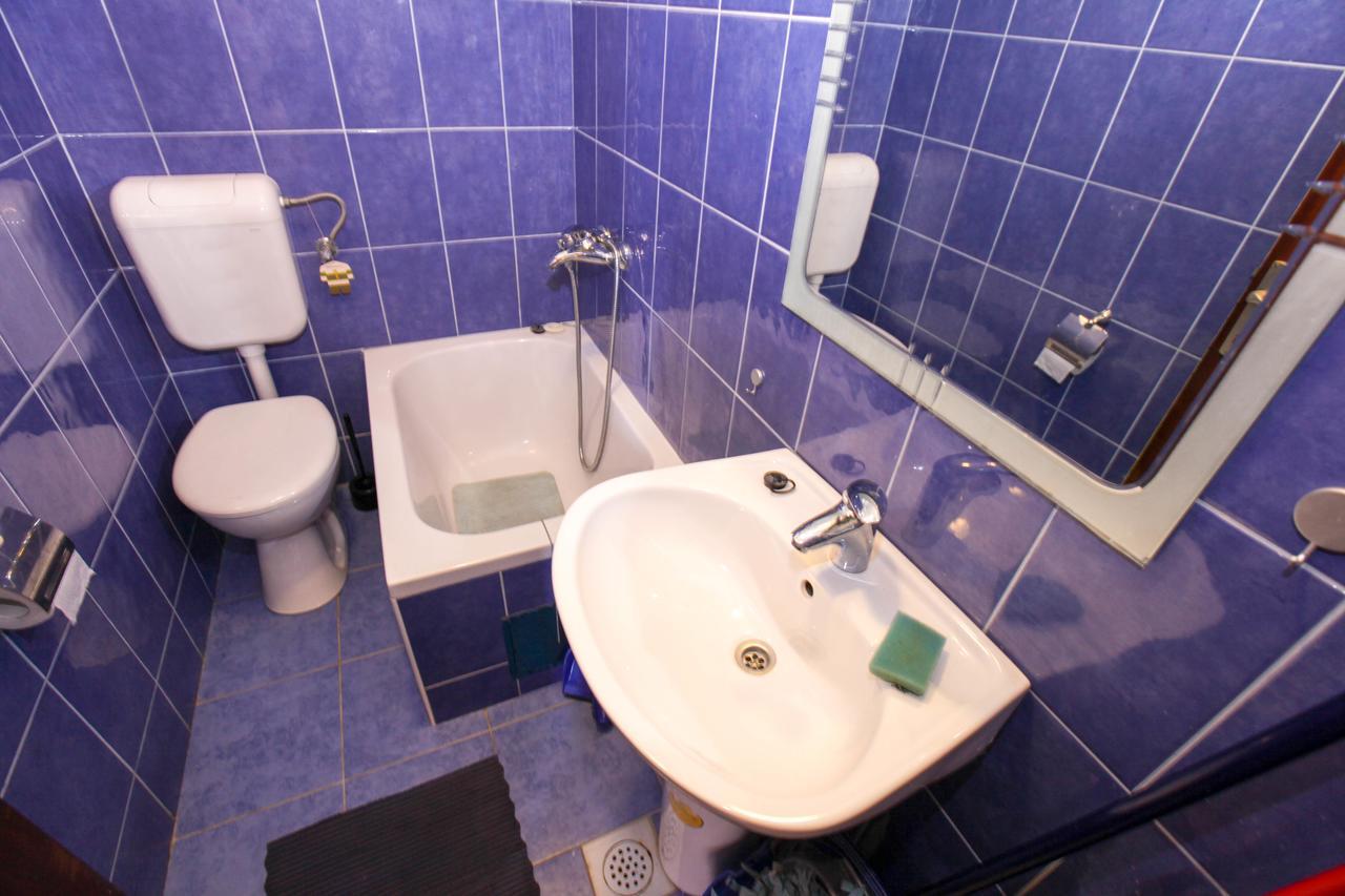 Apartments Gaspar Подаца Екстер'єр фото