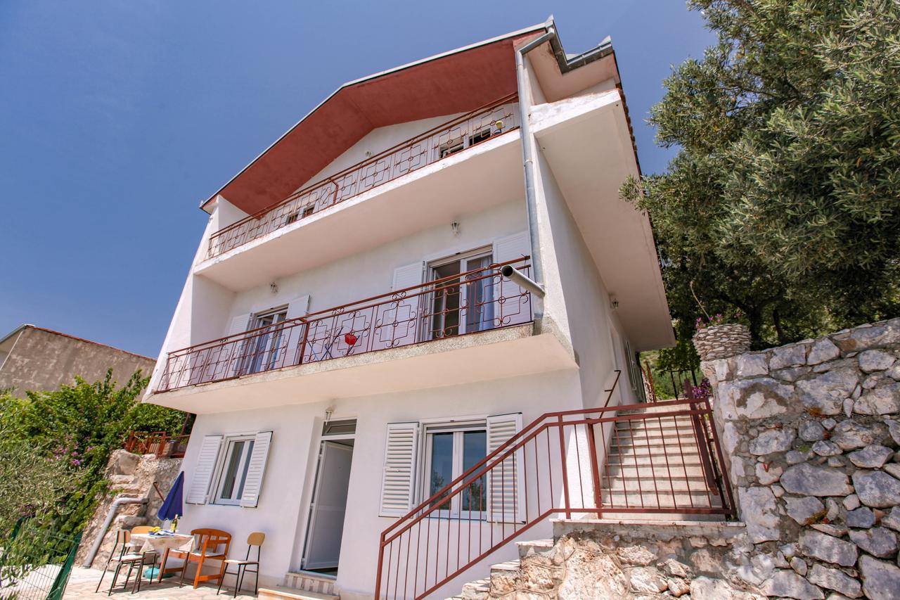 Apartments Gaspar Подаца Екстер'єр фото
